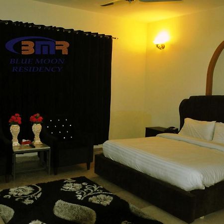 Hotel Bm Residency Islamabad Exterior foto