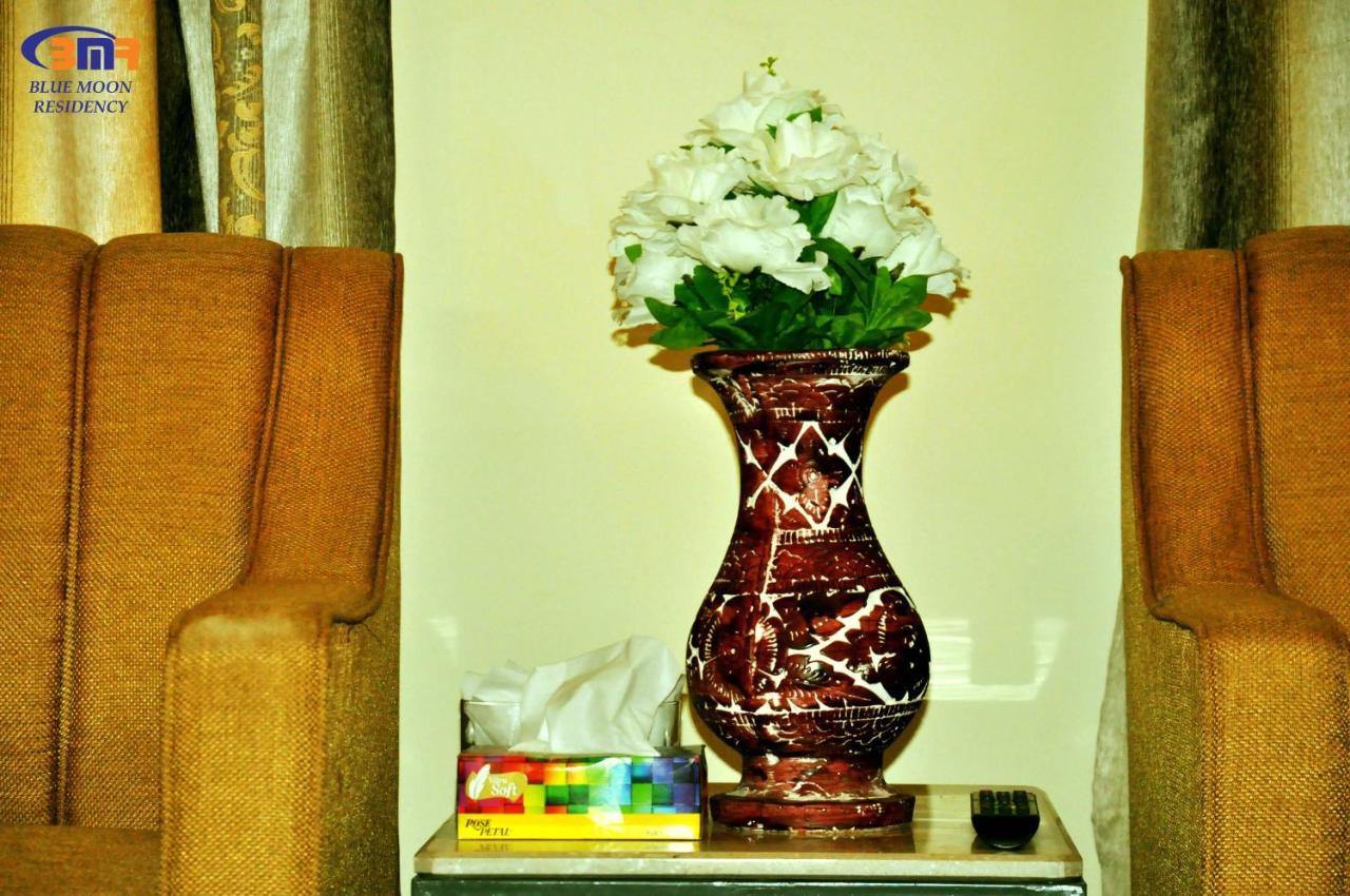 Hotel Bm Residency Islamabad Exterior foto