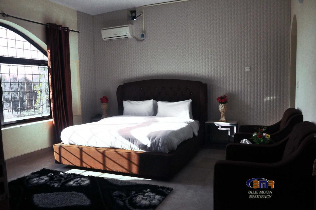 Hotel Bm Residency Islamabad Exterior foto