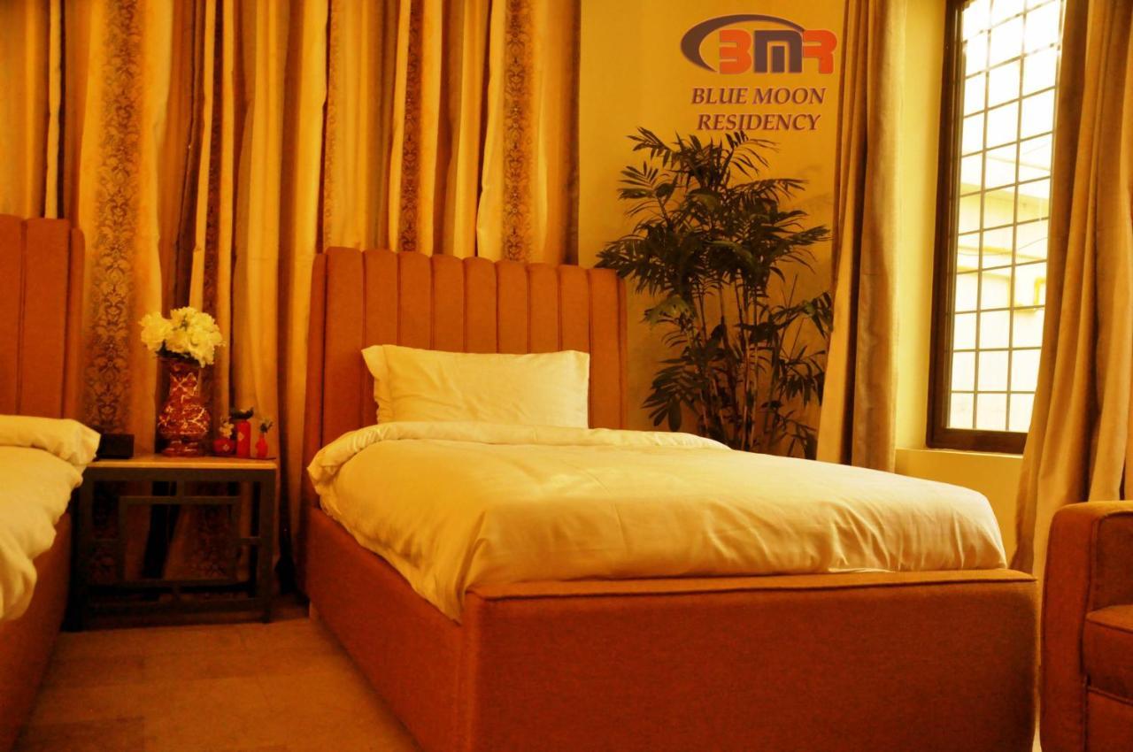 Hotel Bm Residency Islamabad Exterior foto
