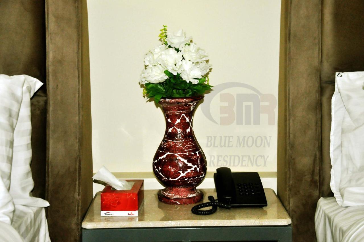 Hotel Bm Residency Islamabad Exterior foto