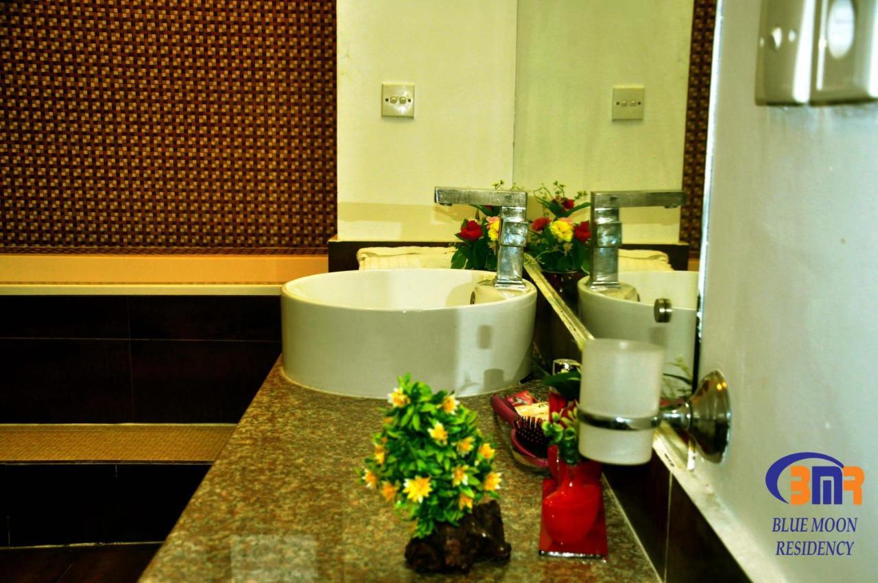 Hotel Bm Residency Islamabad Exterior foto