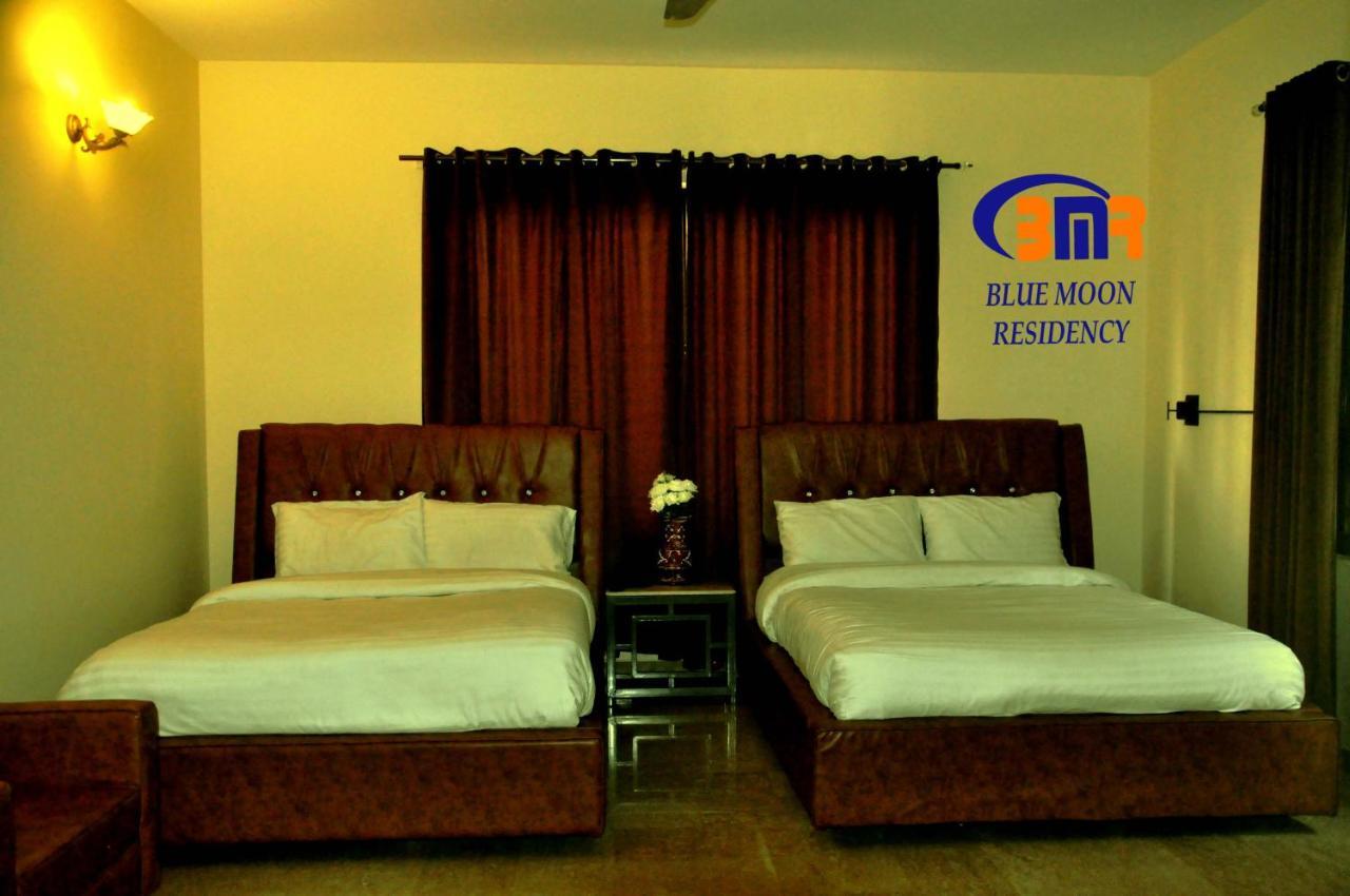 Hotel Bm Residency Islamabad Exterior foto
