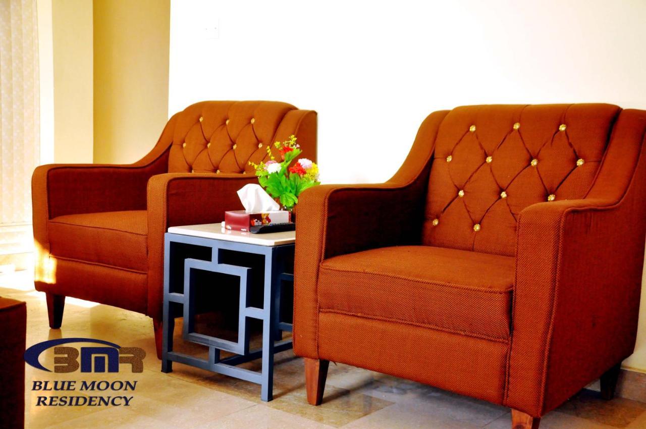 Hotel Bm Residency Islamabad Exterior foto