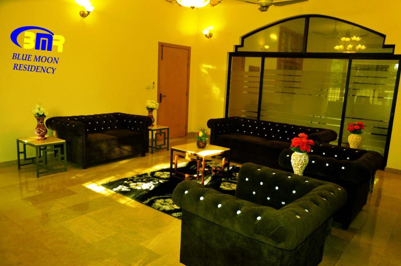 Hotel Bm Residency Islamabad Exterior foto