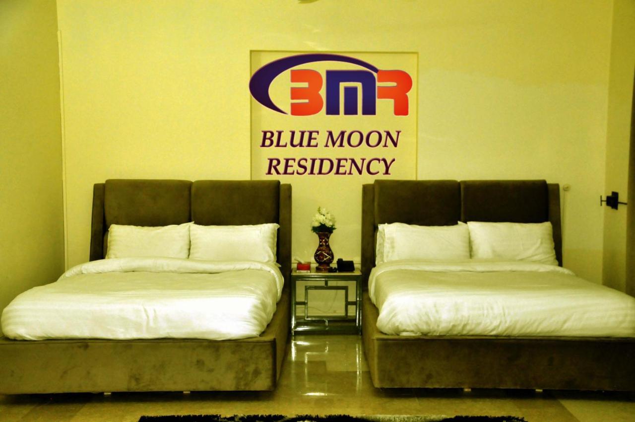 Hotel Bm Residency Islamabad Exterior foto