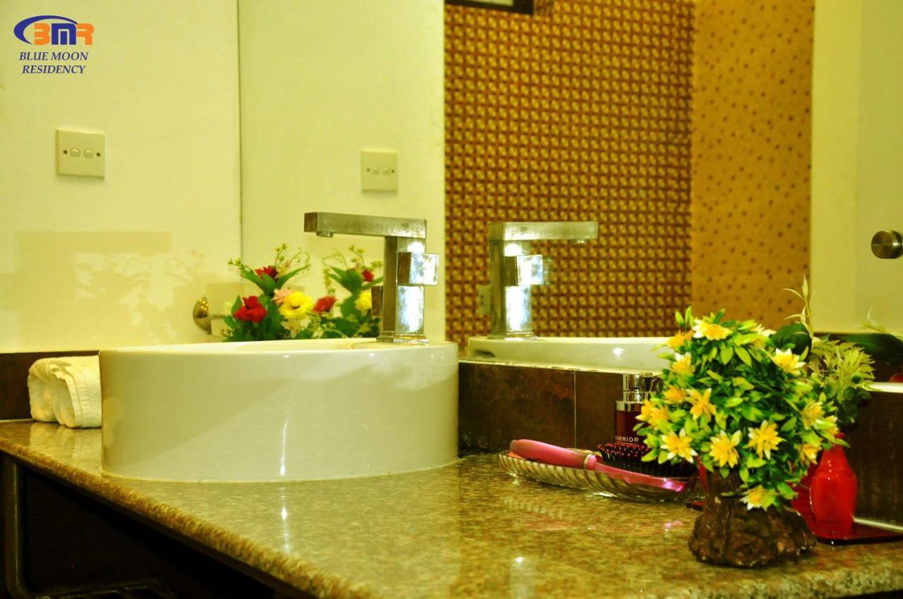Hotel Bm Residency Islamabad Exterior foto