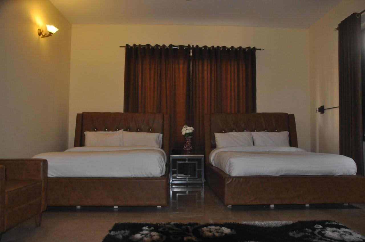 Hotel Bm Residency Islamabad Exterior foto