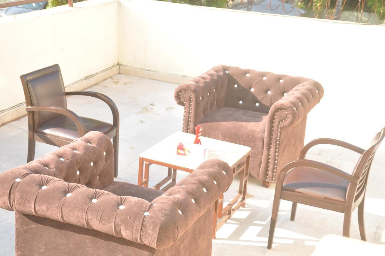 Hotel Bm Residency Islamabad Exterior foto