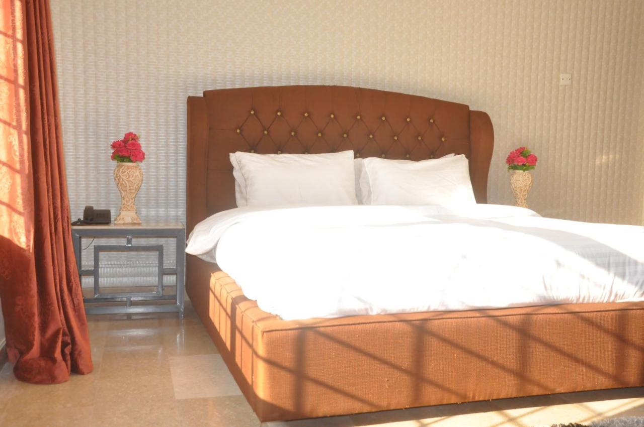 Hotel Bm Residency Islamabad Exterior foto
